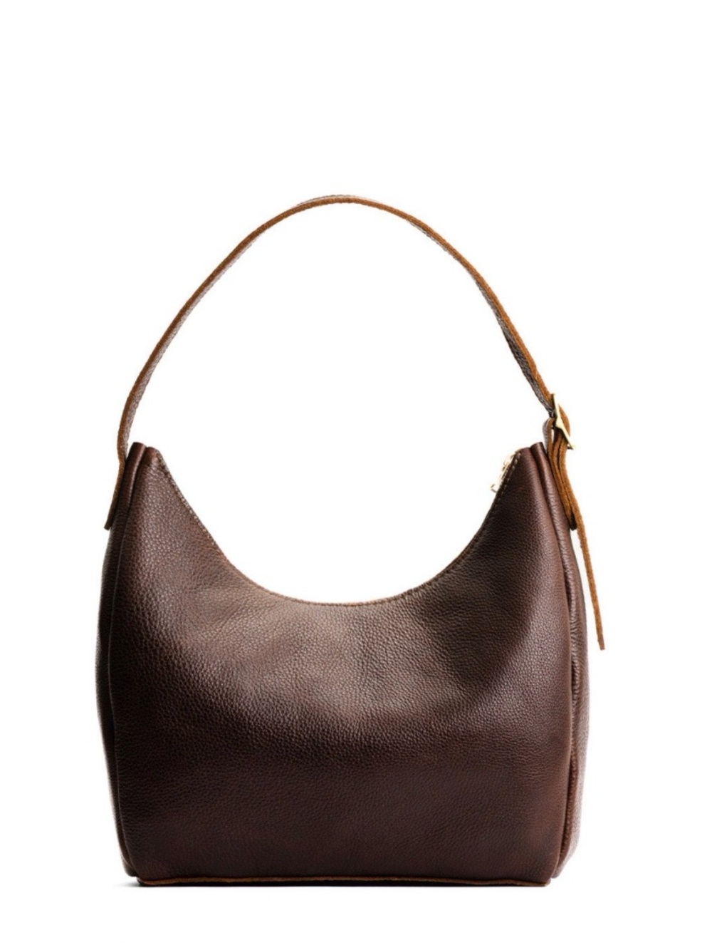 Portland Leather Goods med Aspen bag in COLDBREW